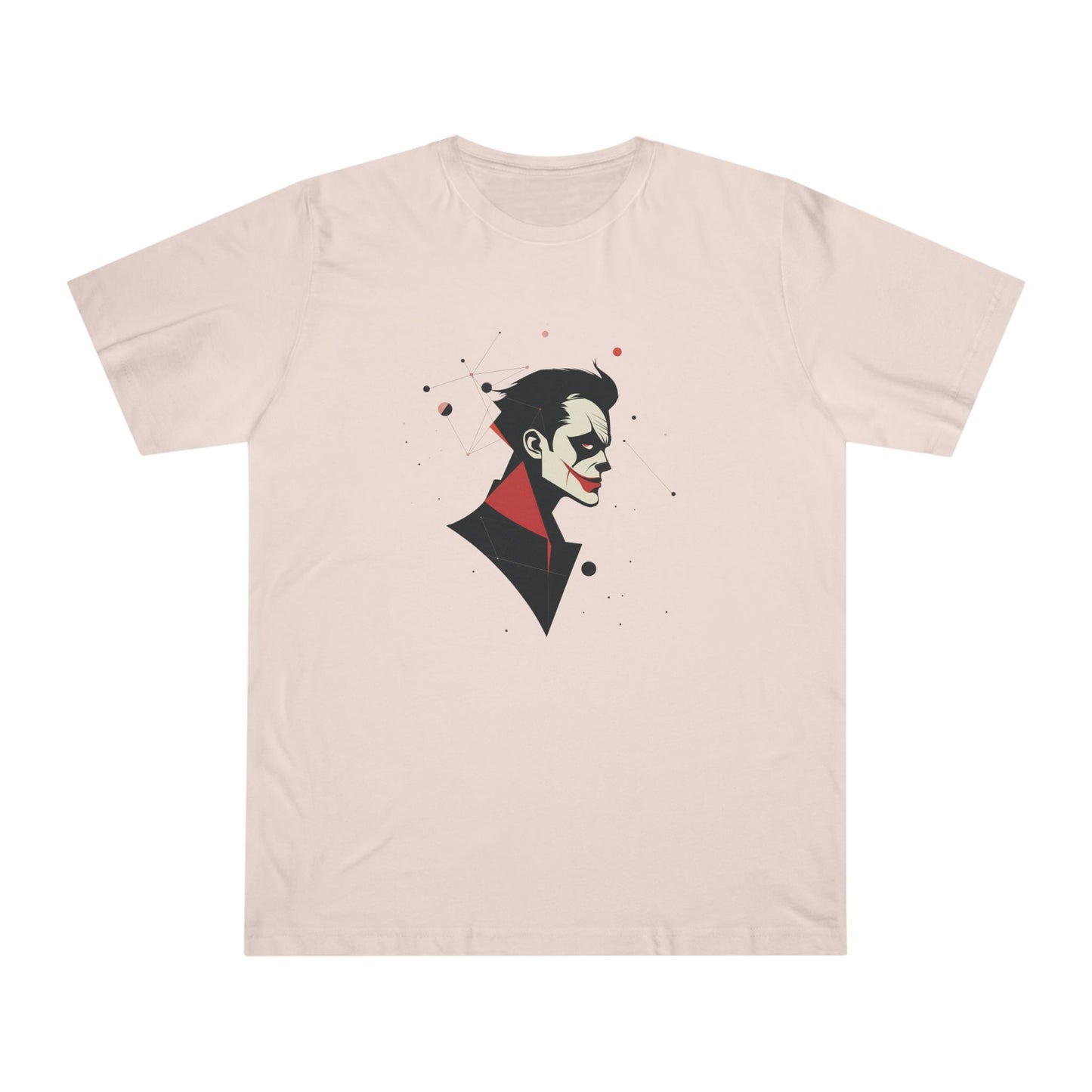 The Joker Unisex Deluxe T-shirt