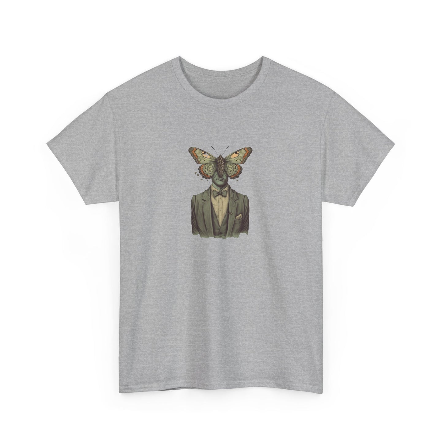 Mothman Cotton Tee