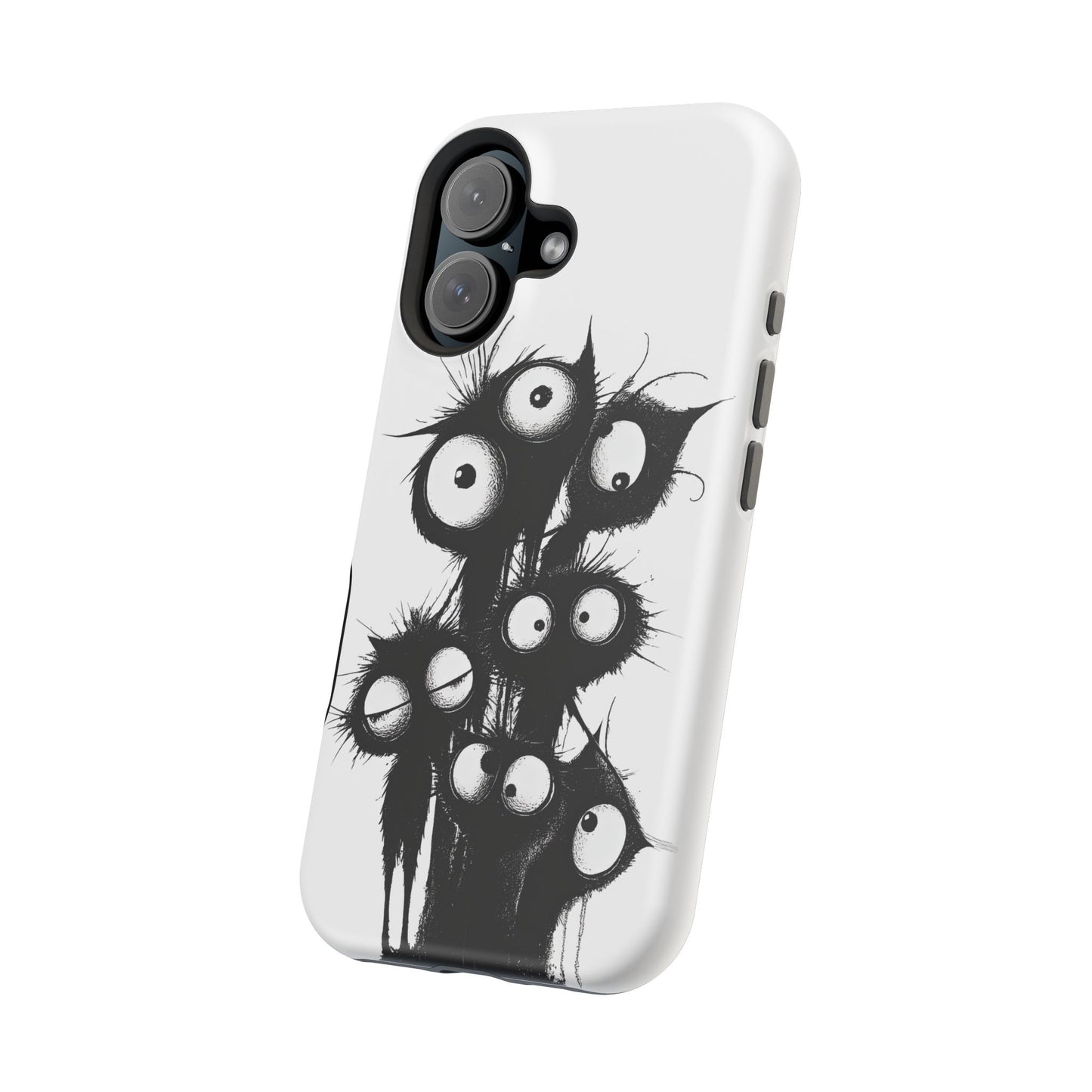 Magnetic Tough Cases -- Whimsical Critters