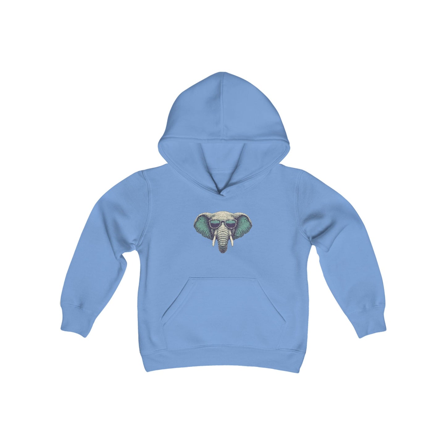 Elephant Vibes Hoodie