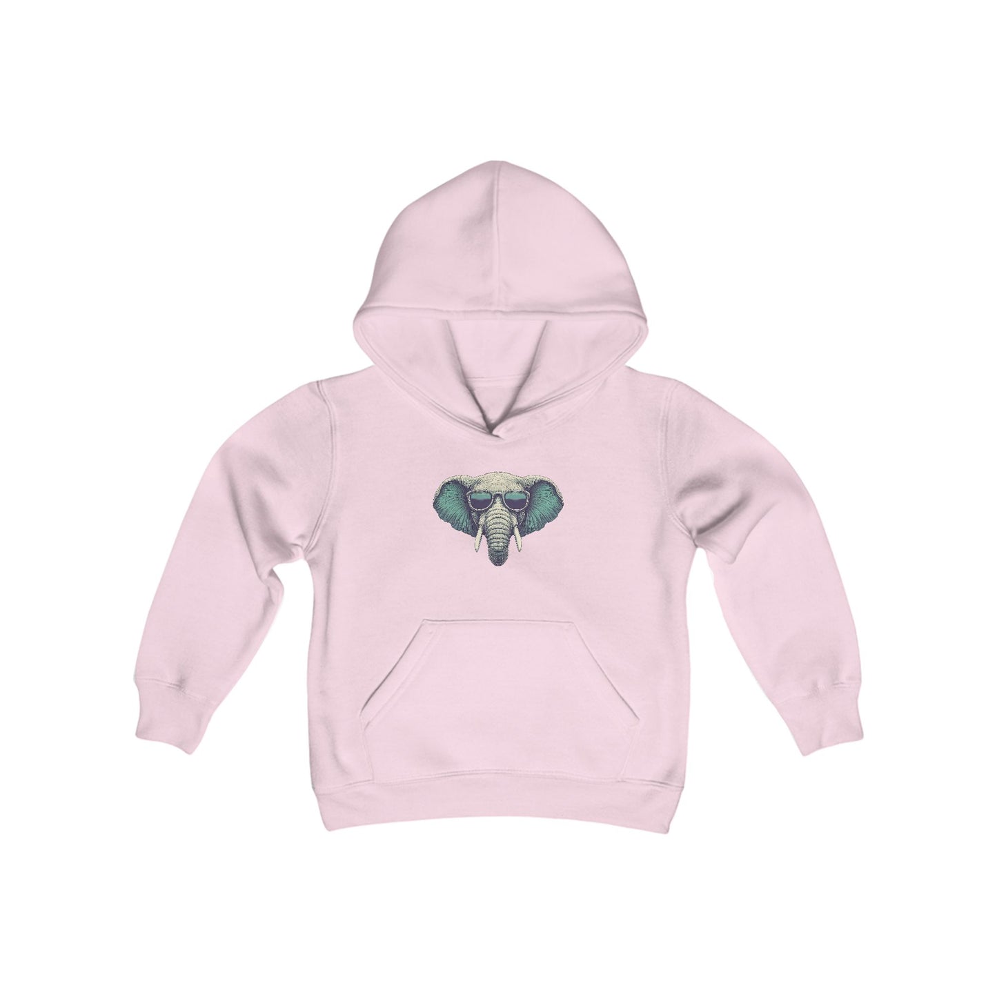 Elephant Vibes Hoodie