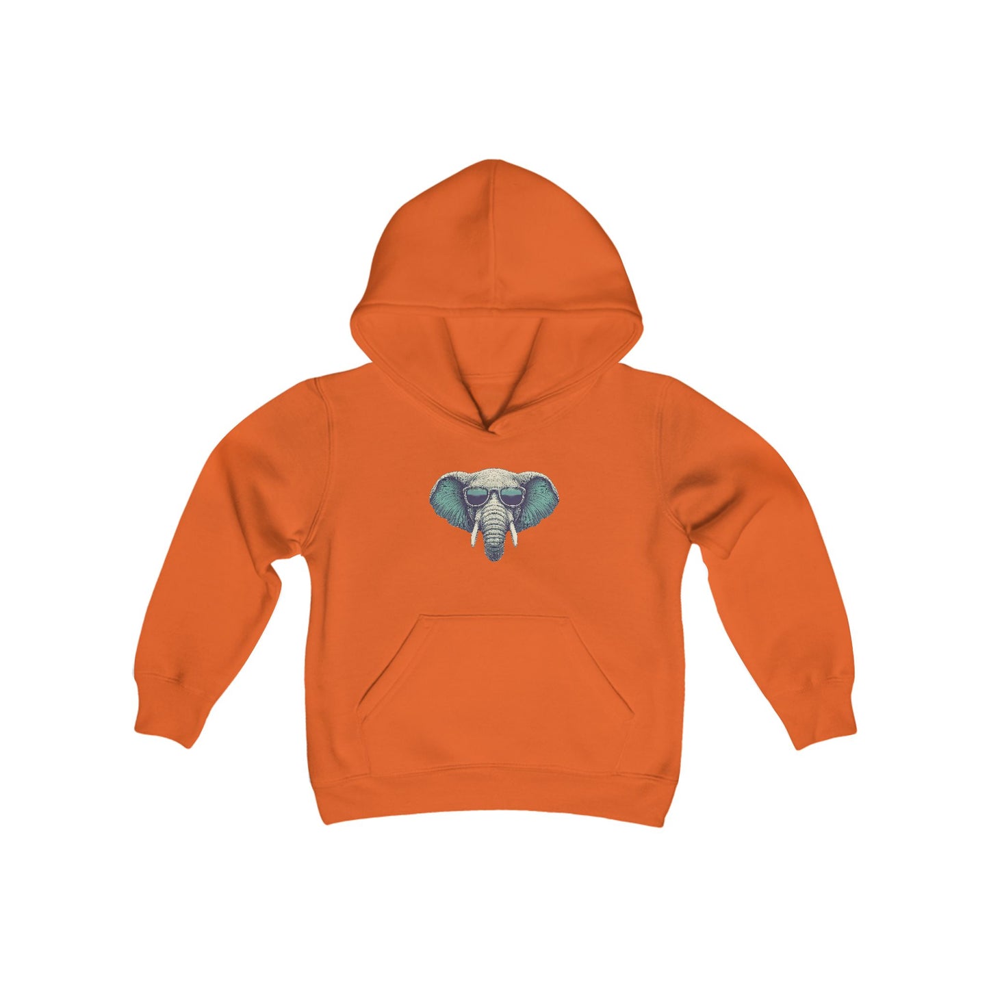 Elephant Vibes Hoodie