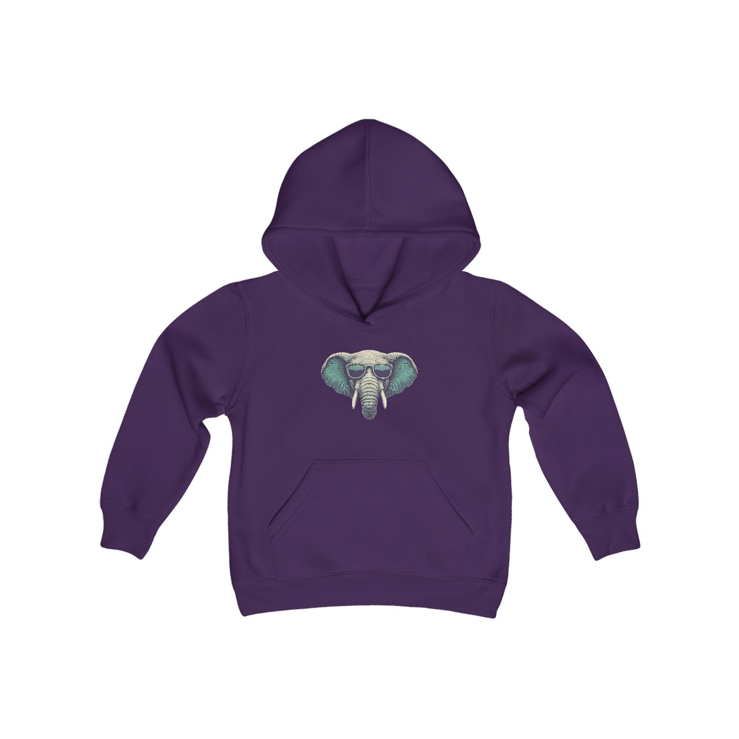 Elephant Vibes Hoodie