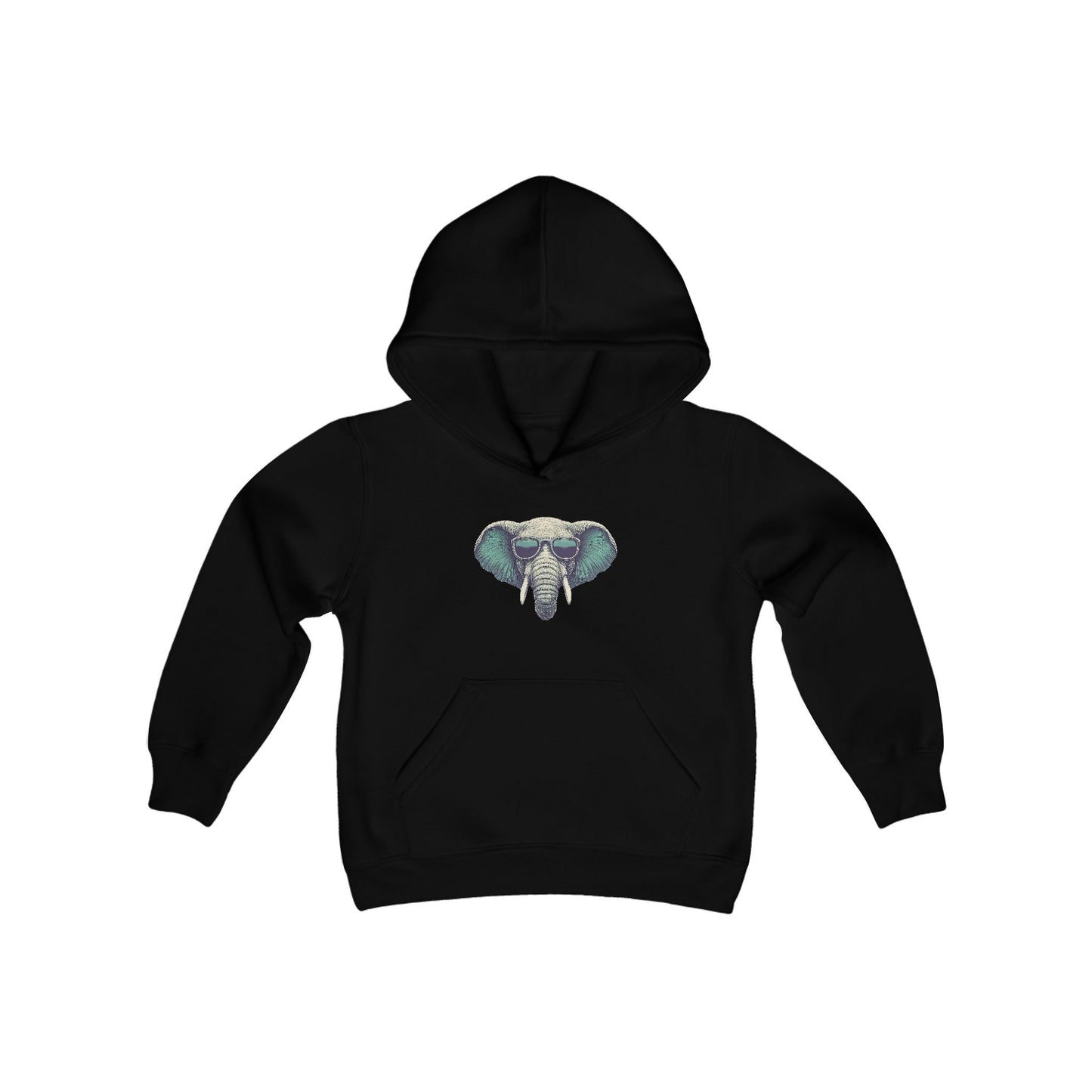 Elephant Vibes Hoodie