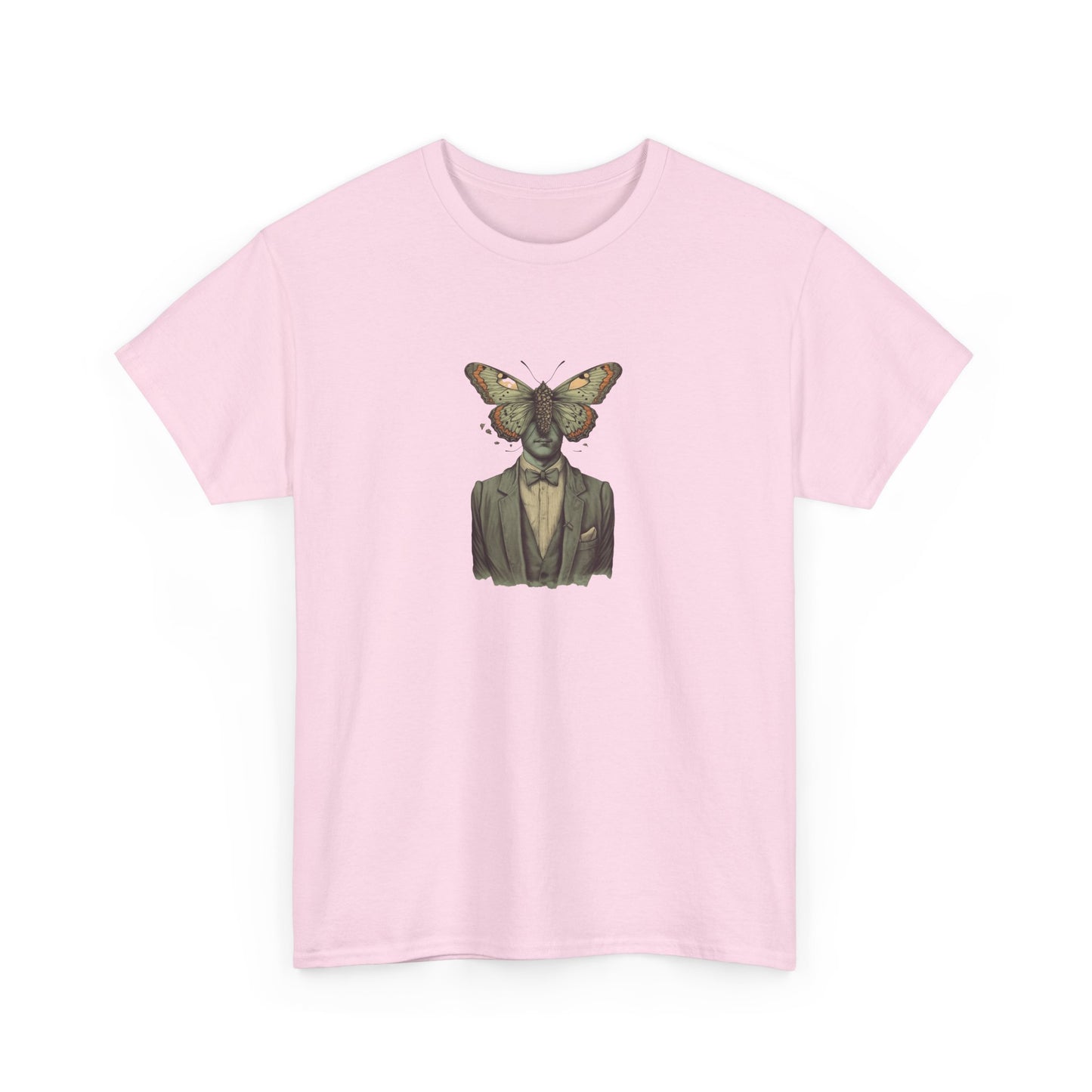 Mothman Cotton Tee