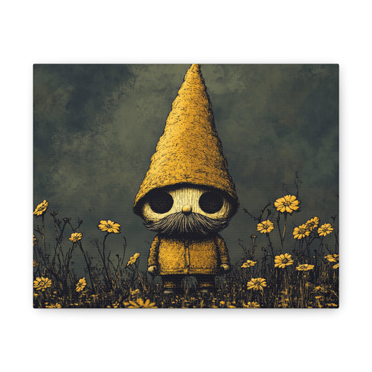 Gnome Canvas Gallery Wrap