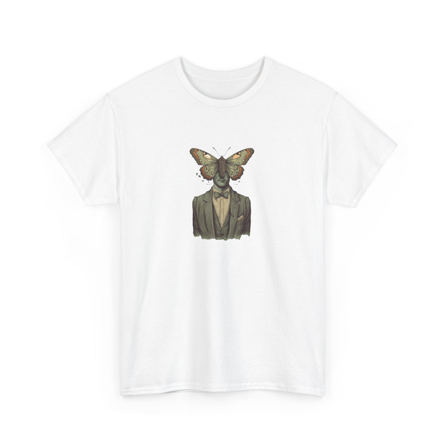 Mothman Cotton Tee