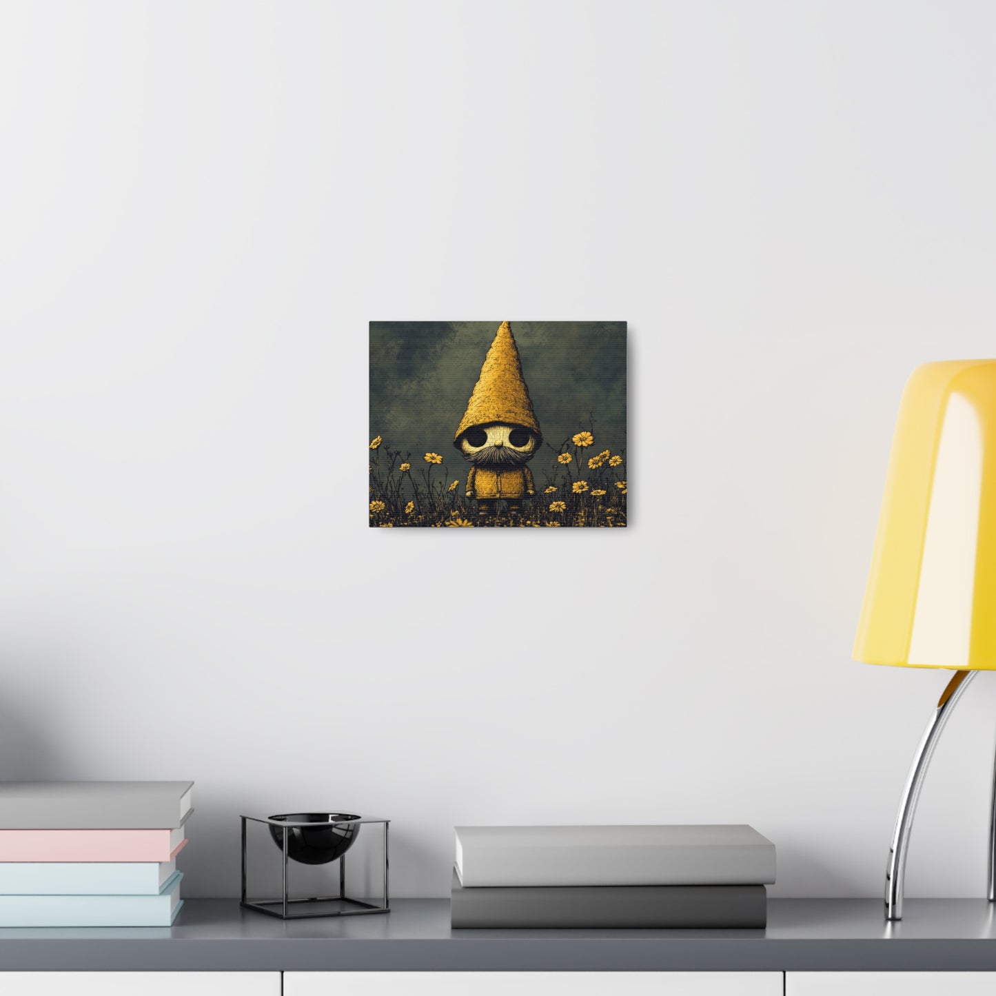 Gnome Canvas Gallery Wrap