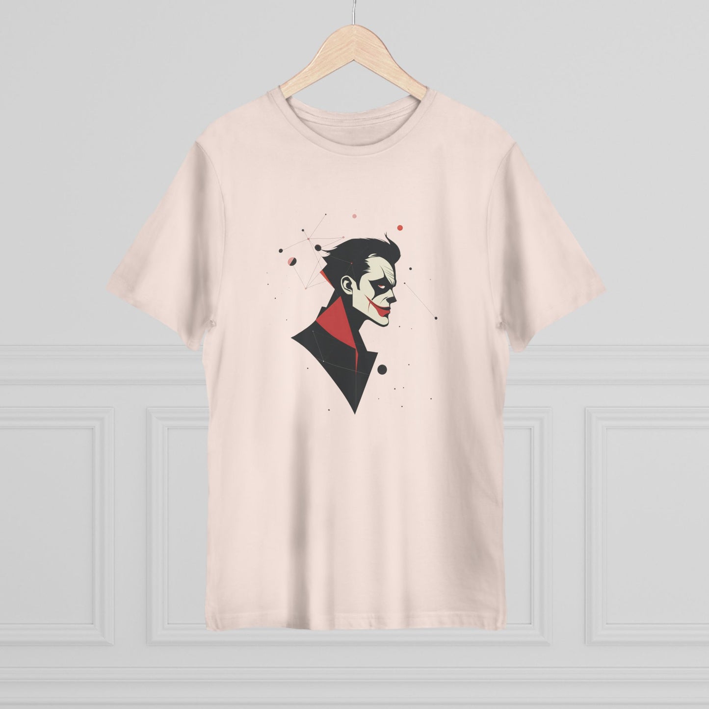 The Joker Unisex Deluxe T-shirt