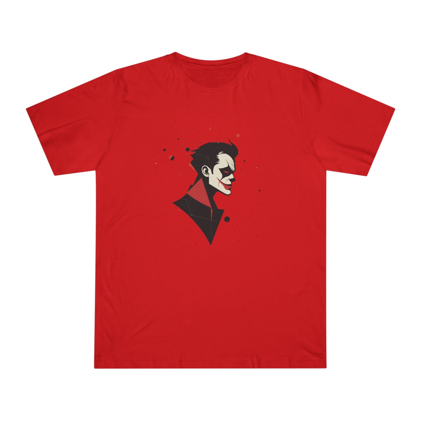 The Joker Unisex Deluxe T-shirt