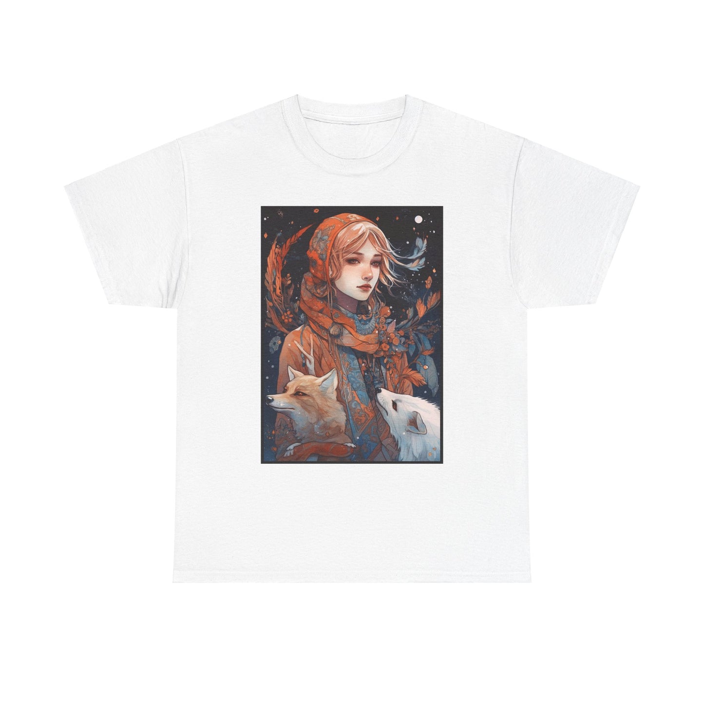 Fairytale Heavy Cotton Tee